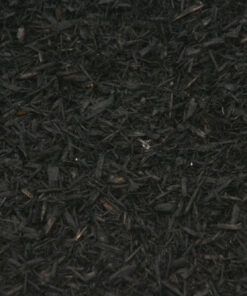 Alternative view of Black Dyed Mulch – Landscaping & Garden Mulch in Pennsylvania