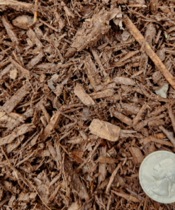 Brown Mulch