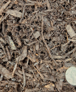 Double Ground Mulch