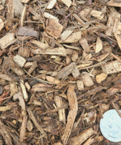 Playground Mulch