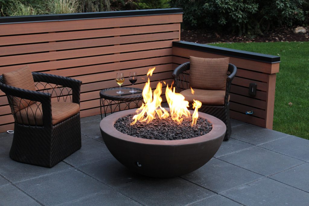 Warming Trends Fire Pit