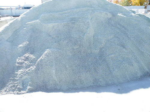 Bulk Salt Pile