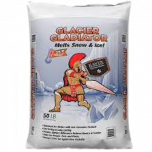 Glacier Gladiator
