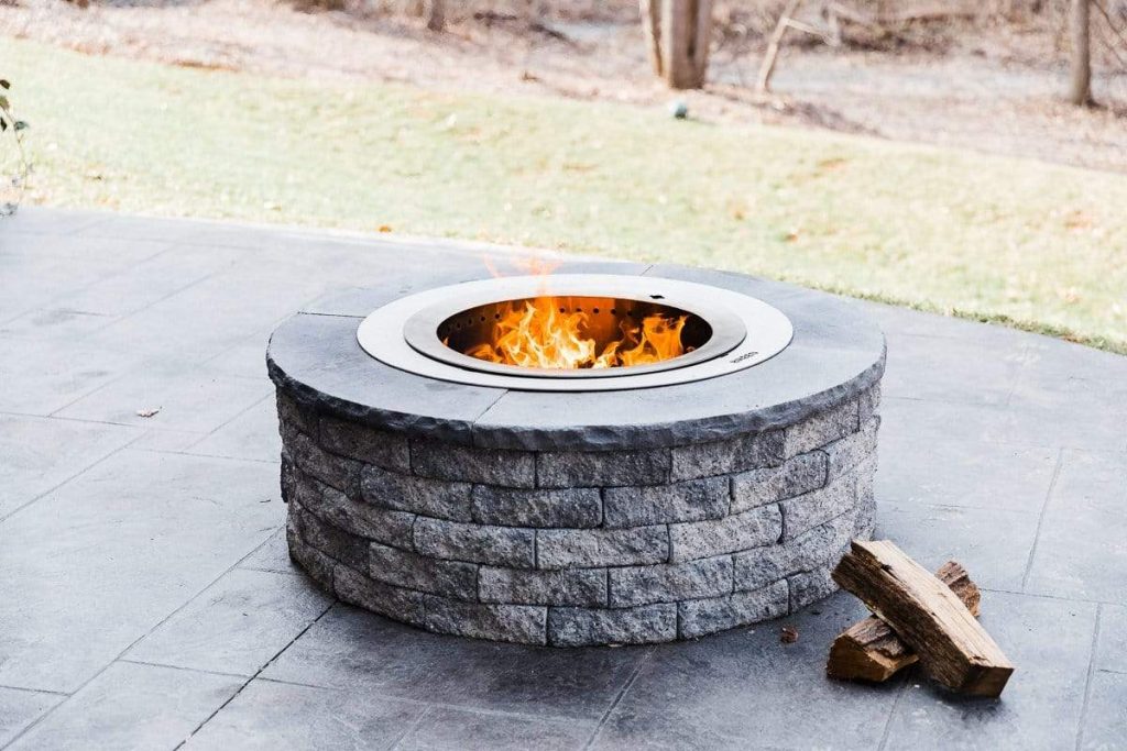 Breo Fire Pits