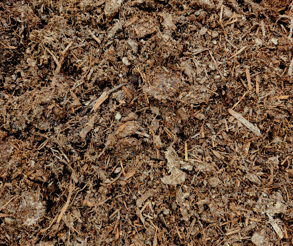 Soil/Compost Mix